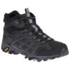 Chaussures De Randonnée Merrell Moab Fst 2 Mid