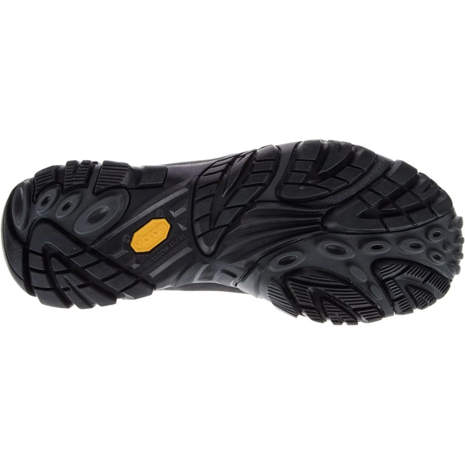 Chaussures De Randonnée Merrell Moab Venture – Image 5