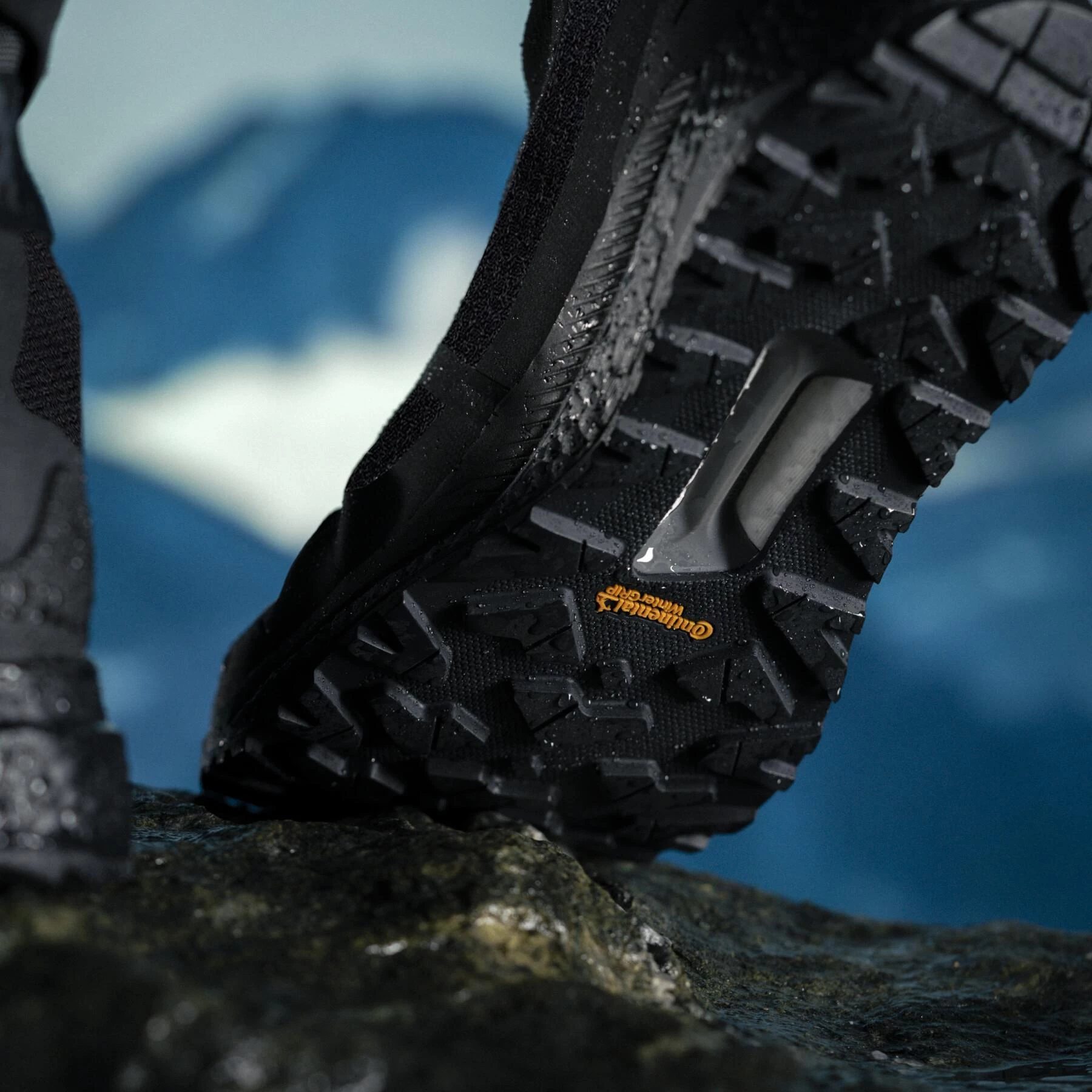 Chaussures De Randonnée Adidas Terrex Free Hiker Cold.Rdy – Image 8