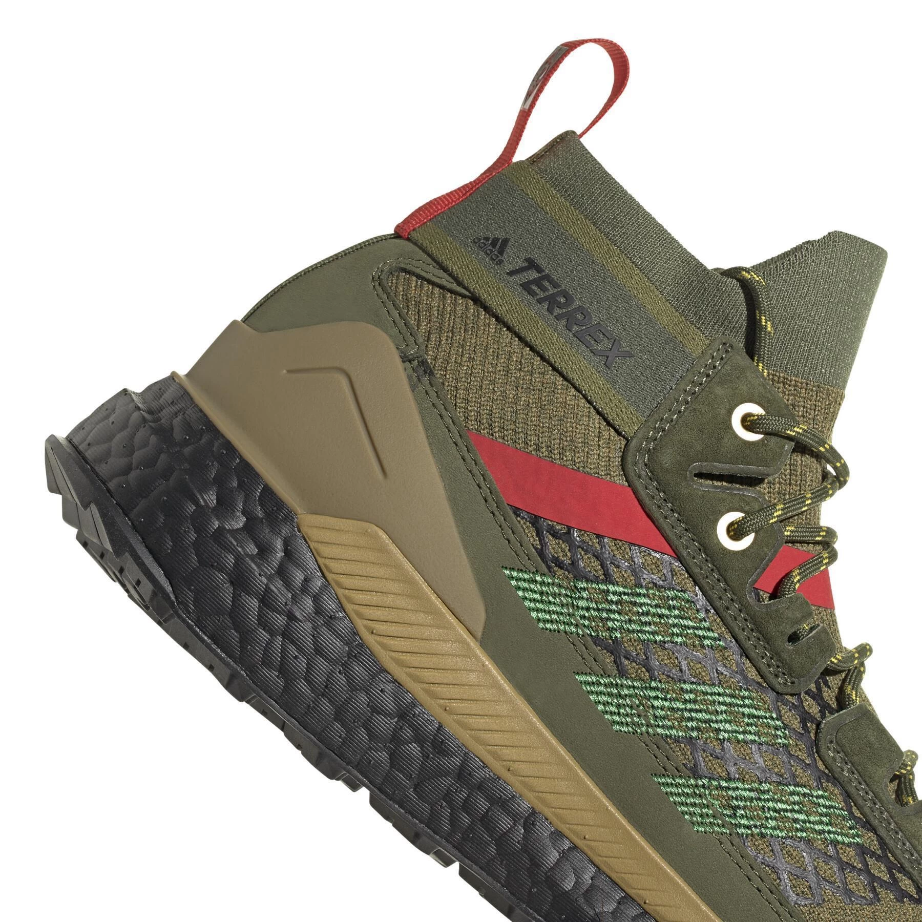 Chaussures De Randonnée Adidas Terrex Free Hiker – Image 8