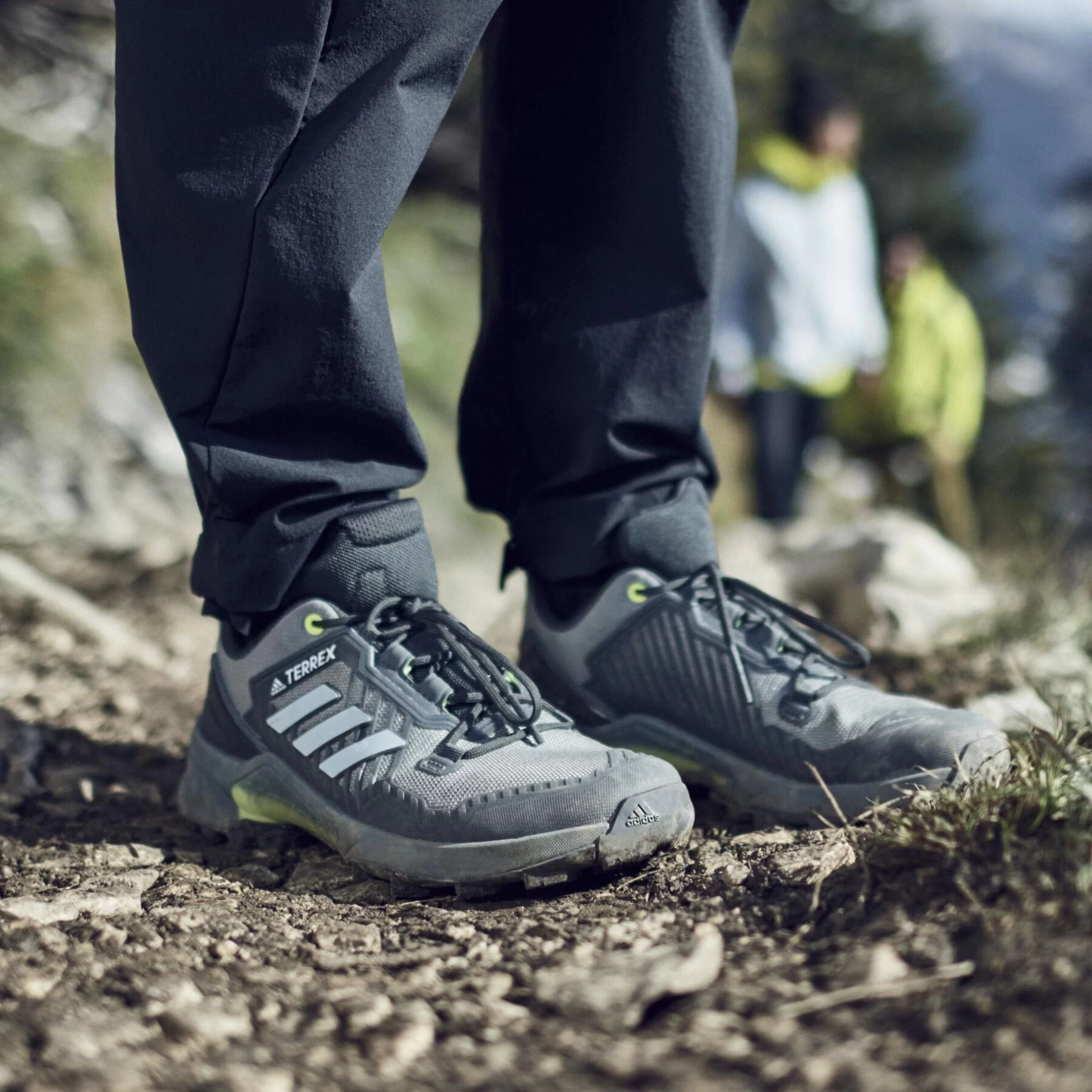 Chaussures De Randonnée Femme Adidas Terrex Swift R3 – Image 5