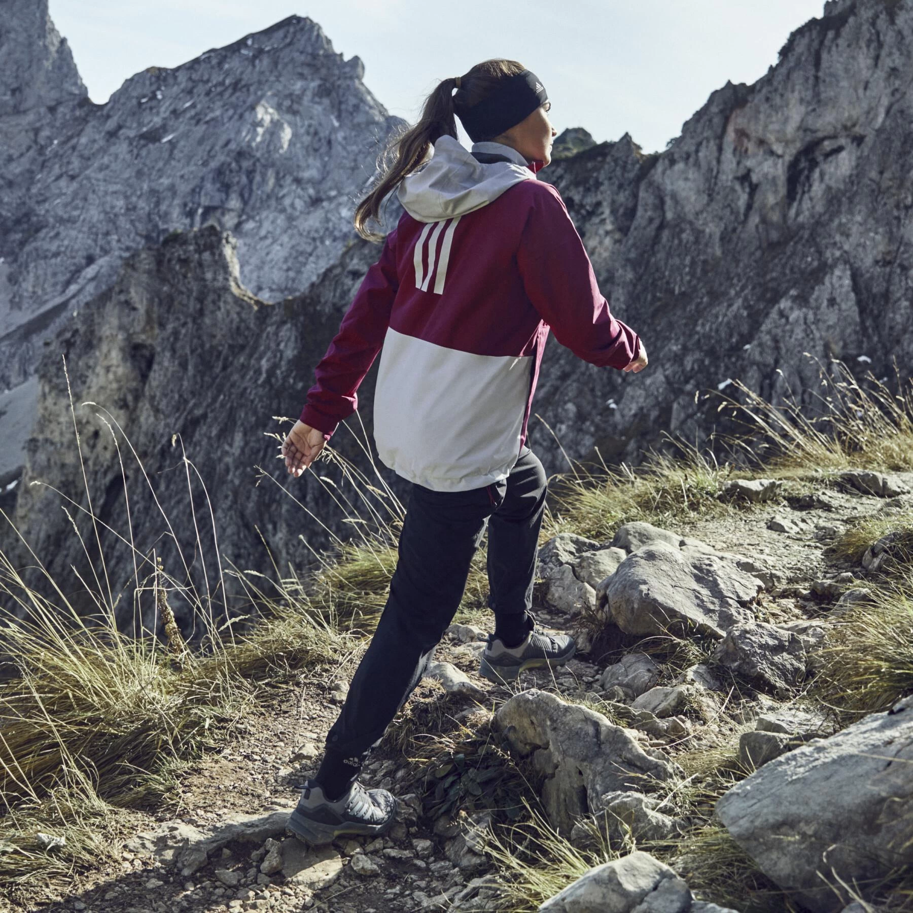 Chaussures De Randonnée Femme Adidas Terrex Swift R3 – Image 8