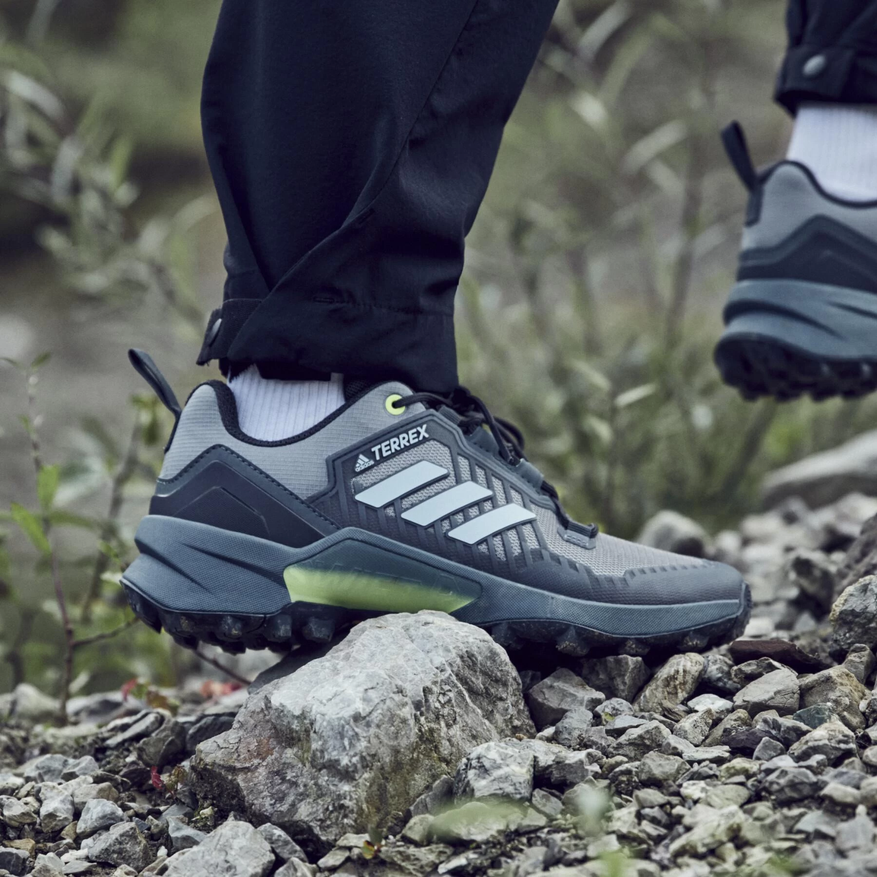 Chaussures De Randonnée Femme Adidas Terrex Swift R3 – Image 9