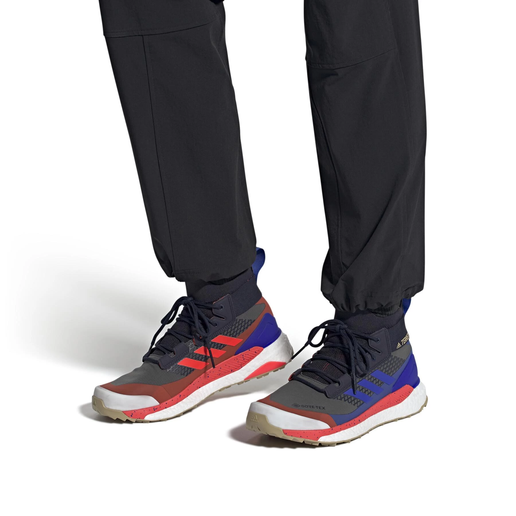 Chaussures De Randonnée Adidas Terrex Free Hiker Gtx – Image 2