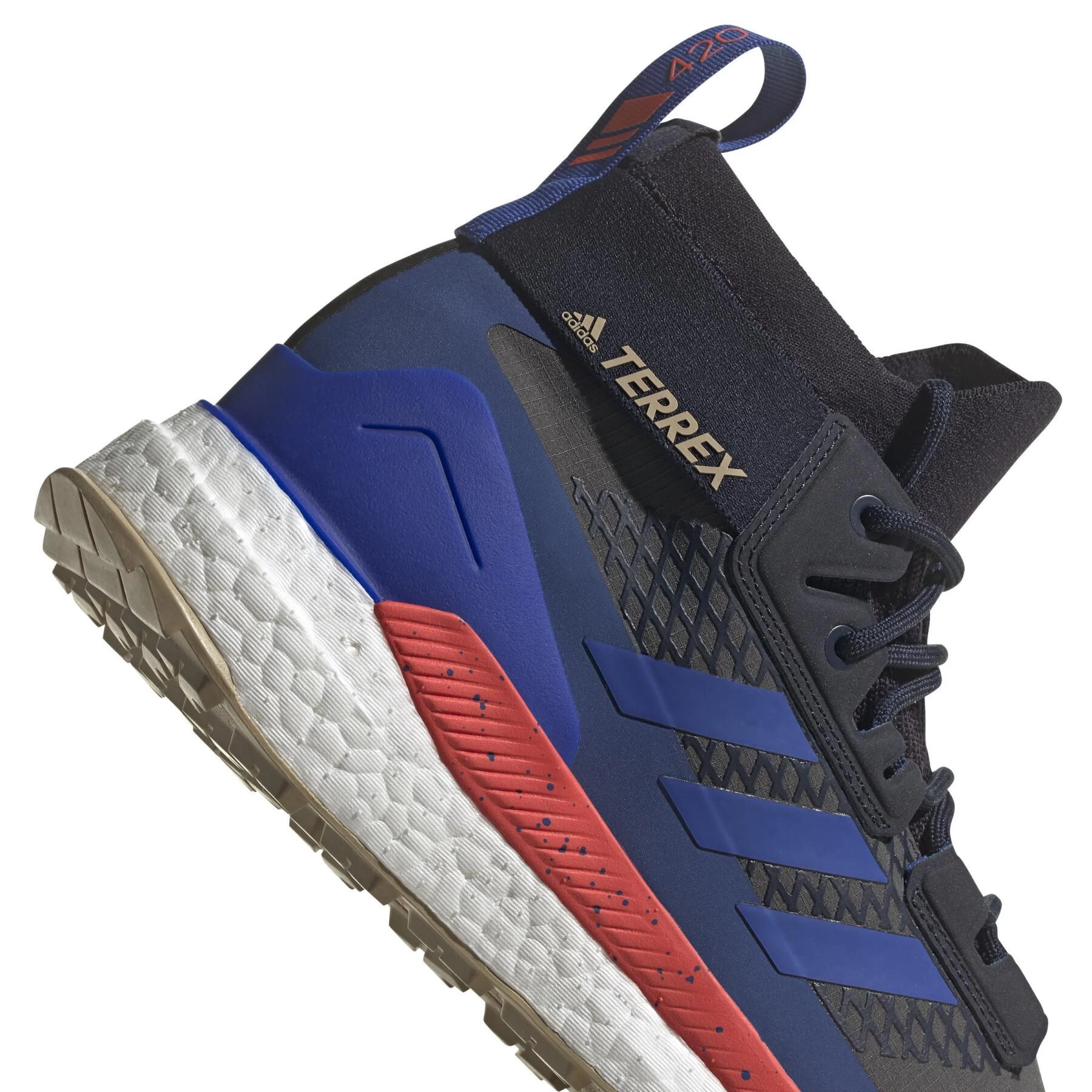 Chaussures De Randonnée Adidas Terrex Free Hiker Gtx – Image 10