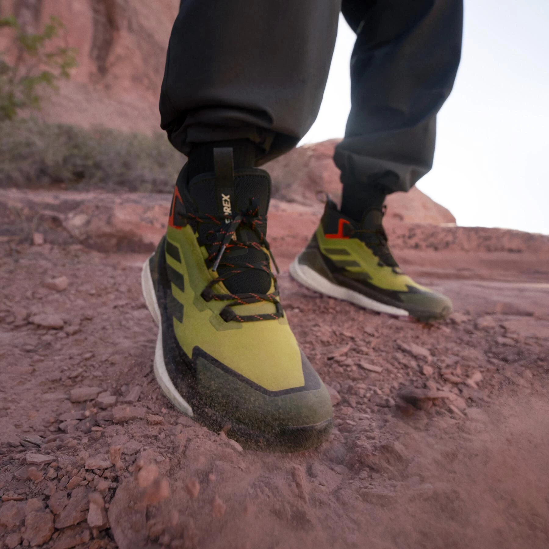 Chaussures De Randonnée Adidas Terrex Free Hiker 2 Gore-Tex – Image 5