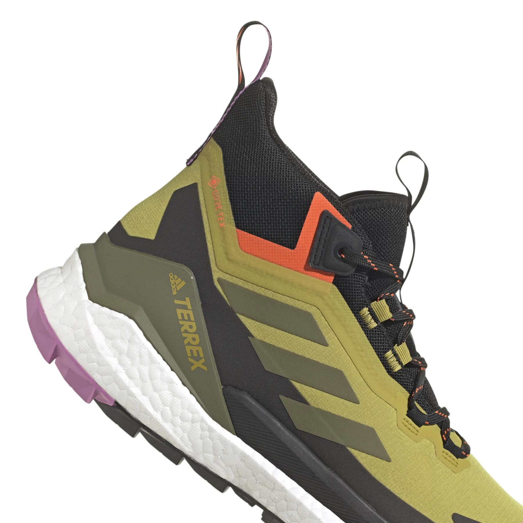 Chaussures De Randonnée Adidas Terrex Free Hiker 2 Gore-Tex – Image 16