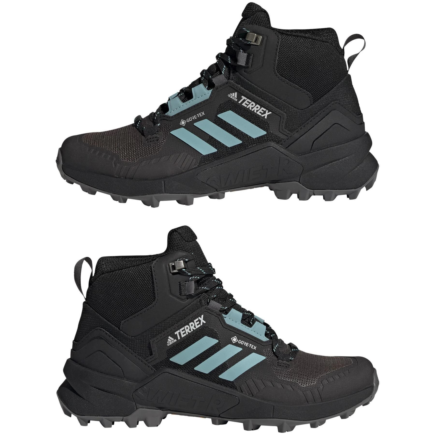 Chaussures De Randonnée Femme Adidas 180 Terrex Swift R3 GORE-TEX – Image 5