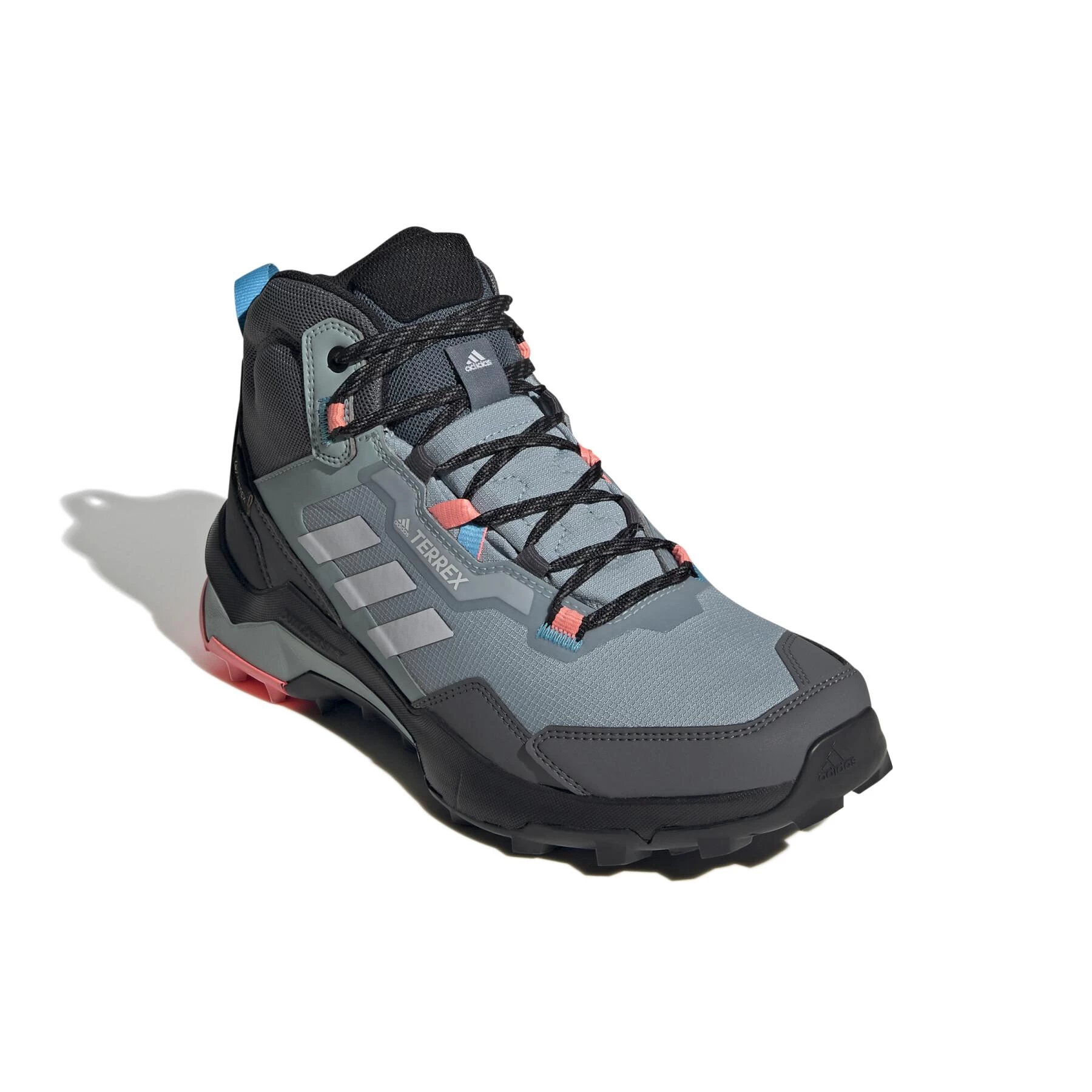 Chaussures De Randonnée Femme Adidas Terrex AX4 Mid Gore-tex – Image 3