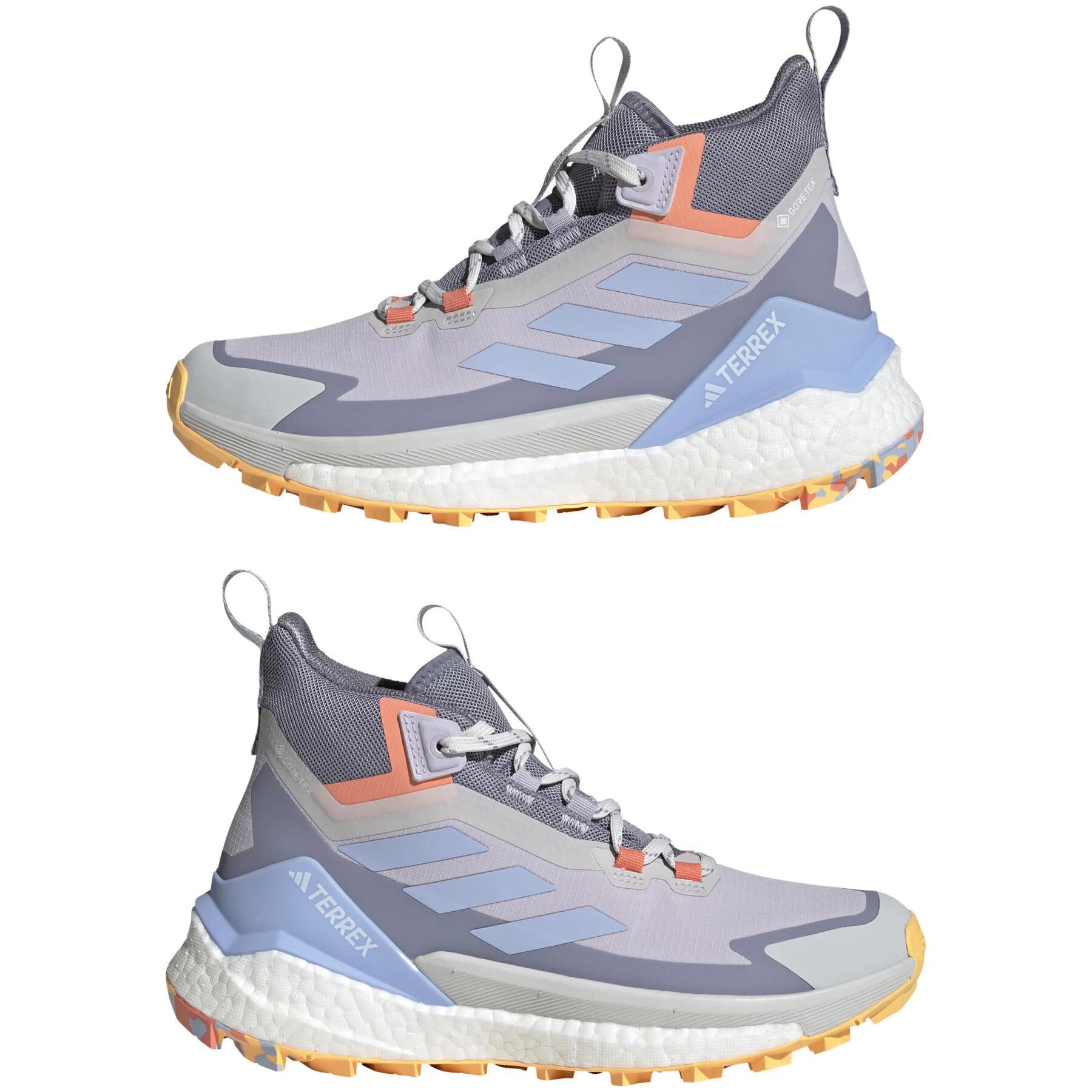 Chaussures De Randonnée Femme Adidas Terrex Free Hiker GORE-TEX 2.0 – Image 3