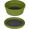 Bol Pliable Sea To Summit XBOWL Olive