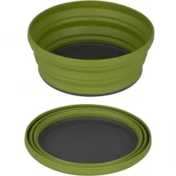 Bol Pliable Sea To Summit XBOWL Olive