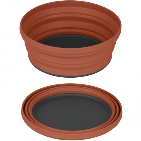 Bol Pliable Sea To Summit XBOWL Orange