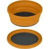Bol Pliable Sea To Summit XBOWL Orange Clair
