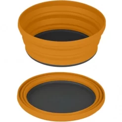 Bol Pliable Sea To Summit XBOWL Orange Clair