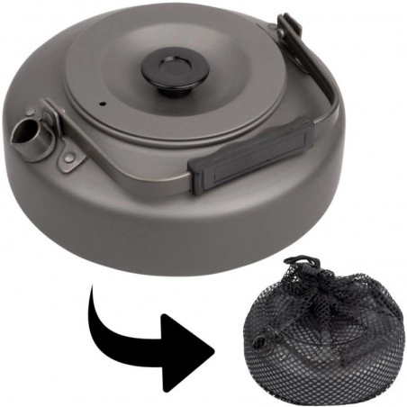 Bouilloire Et Théière Optimus Terra Kettle – Image 2