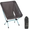 Chaise Helinox Chair Zero Black
