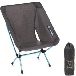 Chaise Helinox Chair Zero Black