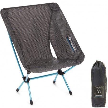 Chaise Helinox Chair Zero Black