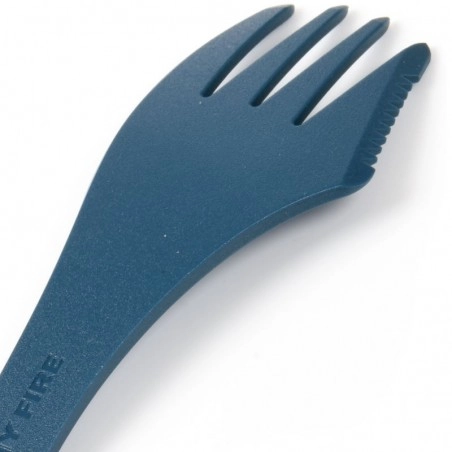 Couvert Multifonction Light My Fire Spork Original Bio Bleu – Image 2