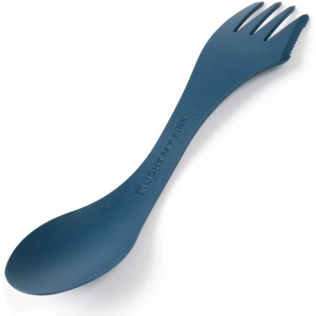 Couvert Multifonction Light My Fire Spork Original Bio Bleu