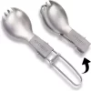 Couvert Multifonction Optimus Titanium Folding Spork