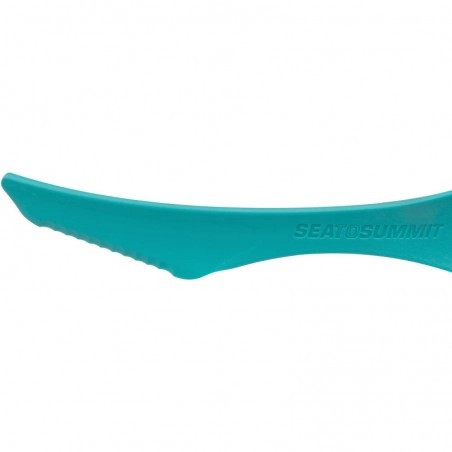Couvert Multifonction Sea To Summit Delta Spork Bleu Turquoise – Image 3