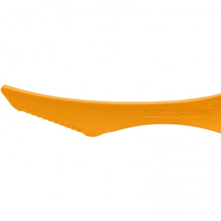Couvert Multifonction Sea To Summit Delta Spork Orange – Image 3