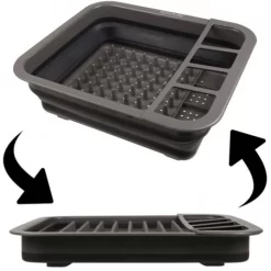 Égouttoir Pliable Regatta Silicon Foldable Drainer