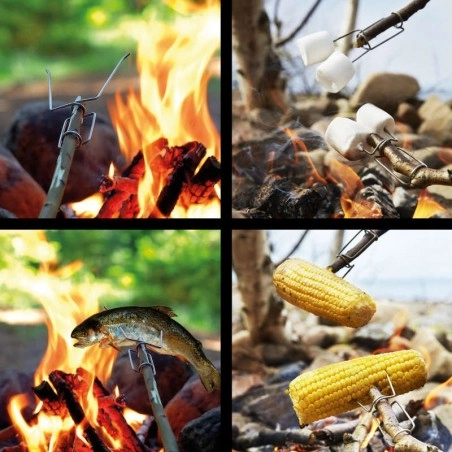 Fourchette Broche Light My Fire Firefork Bio (lot De 2) – Image 2