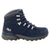 Chaussures De Randonnée Femme Jack Wolfskin Refugio Texapore [Taille 37]