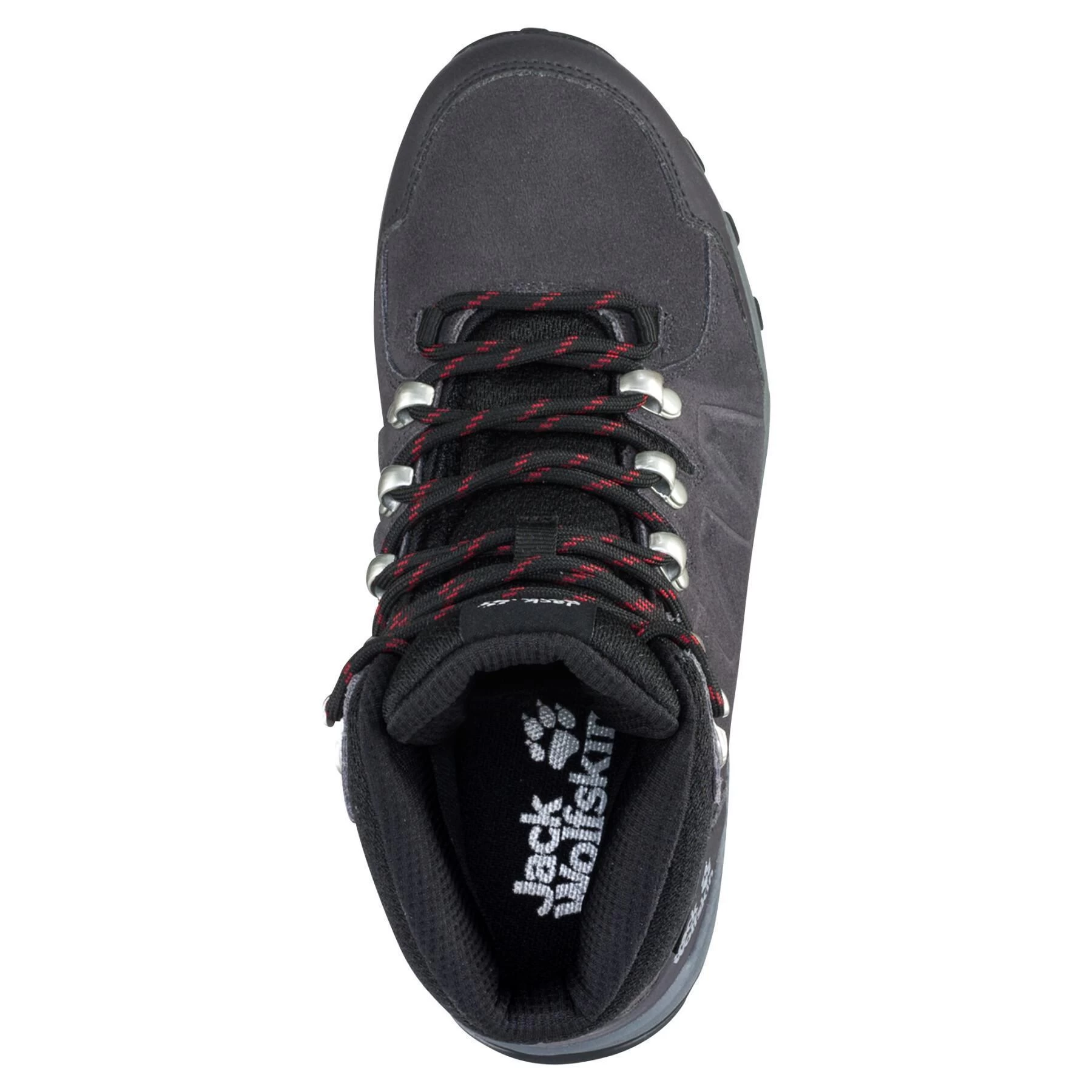 Chaussures De Randonnée Femme Jack Wolfskin Refugio Texapore 36/43 – Image 6