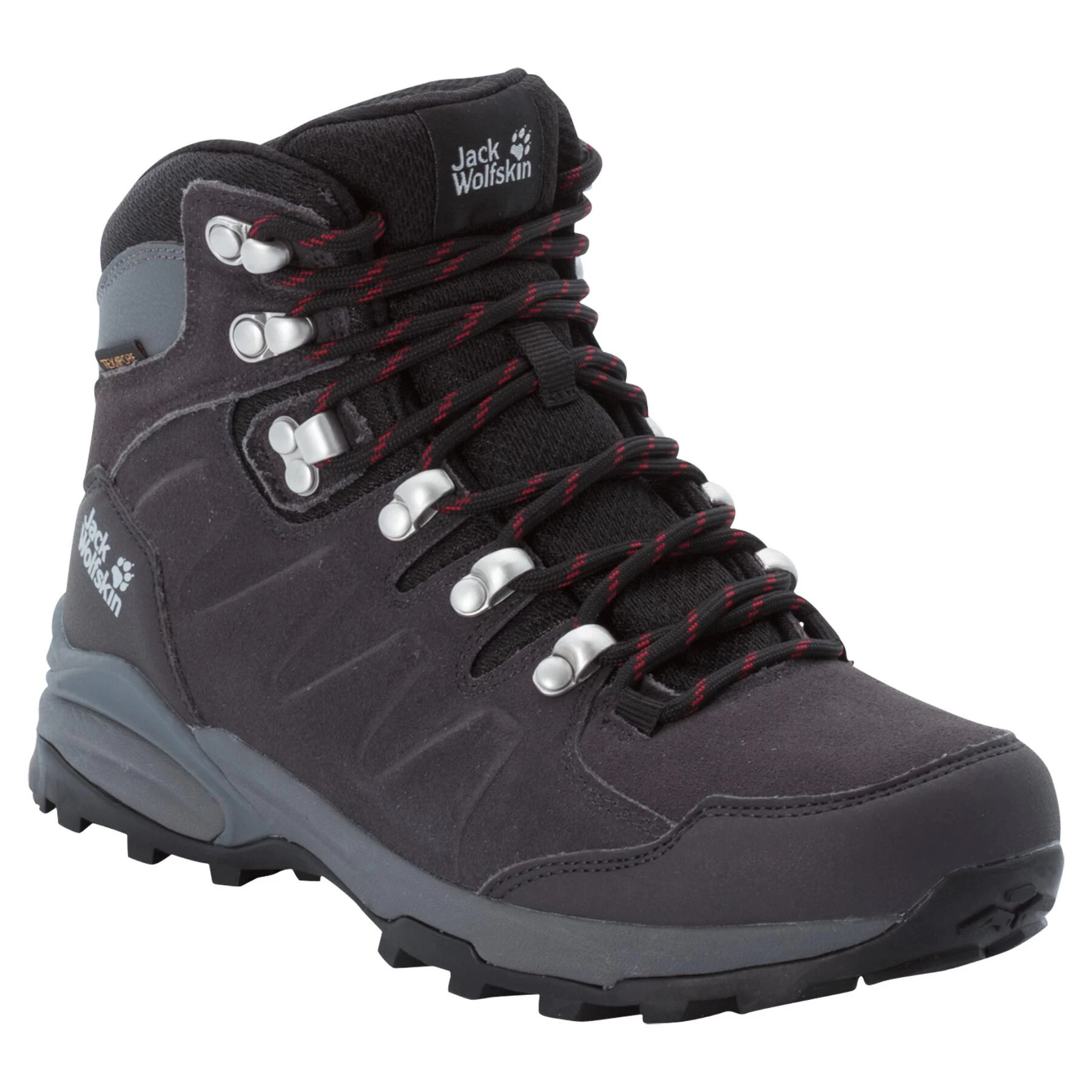 Chaussures De Randonnée Femme Jack Wolfskin Refugio Texapore 36/43 – Image 7
