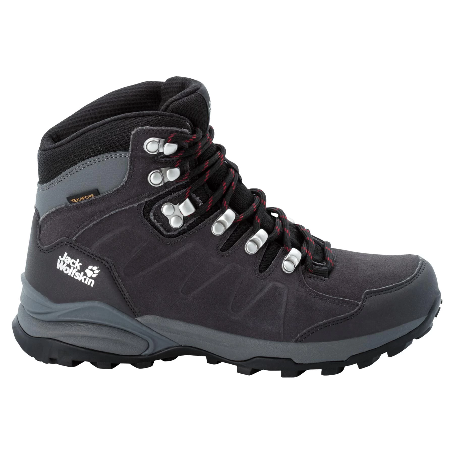 Chaussures De Randonnée Femme Jack Wolfskin Refugio Texapore 36/43 – Image 8