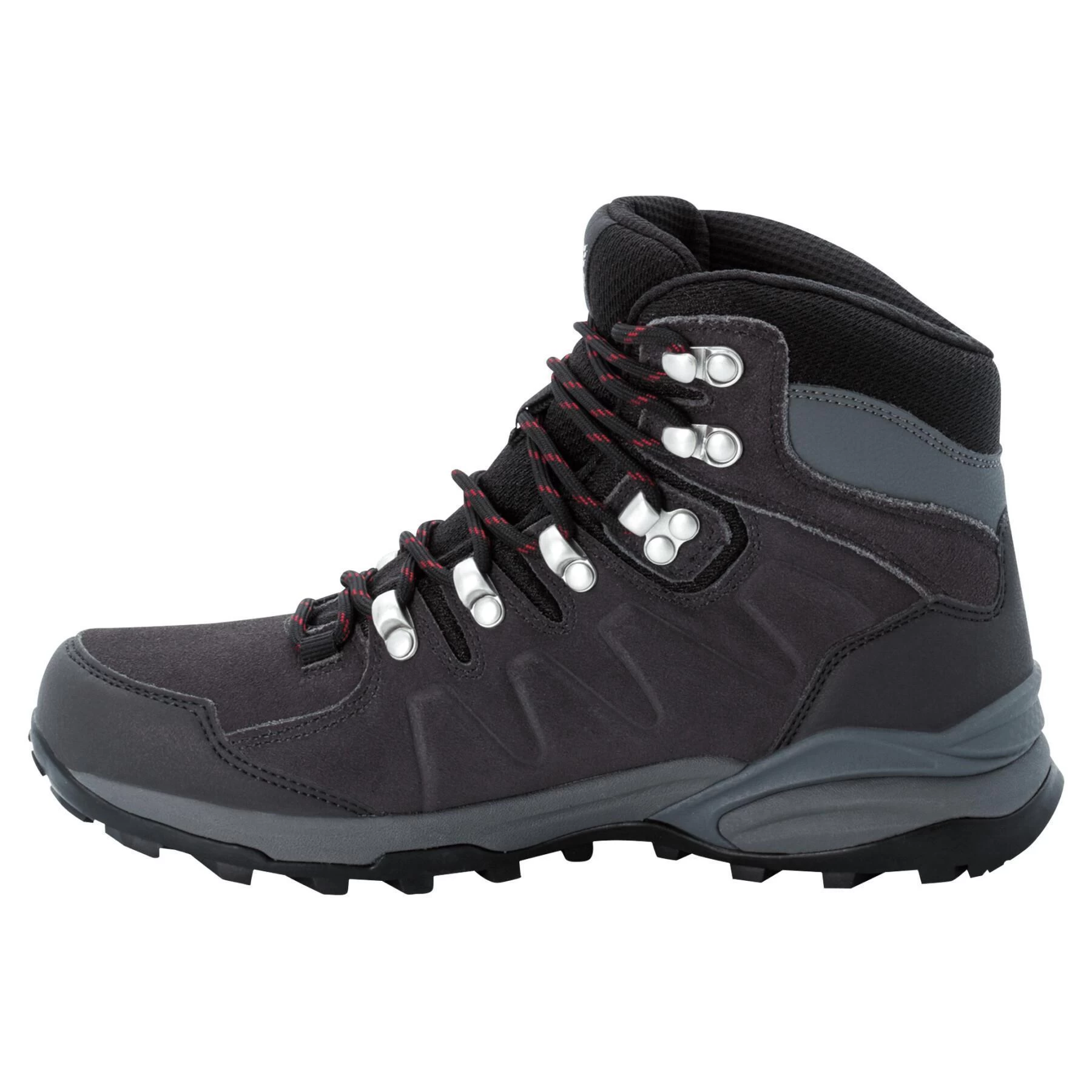 Chaussures De Randonnée Femme Jack Wolfskin Refugio Texapore 36/43 – Image 10