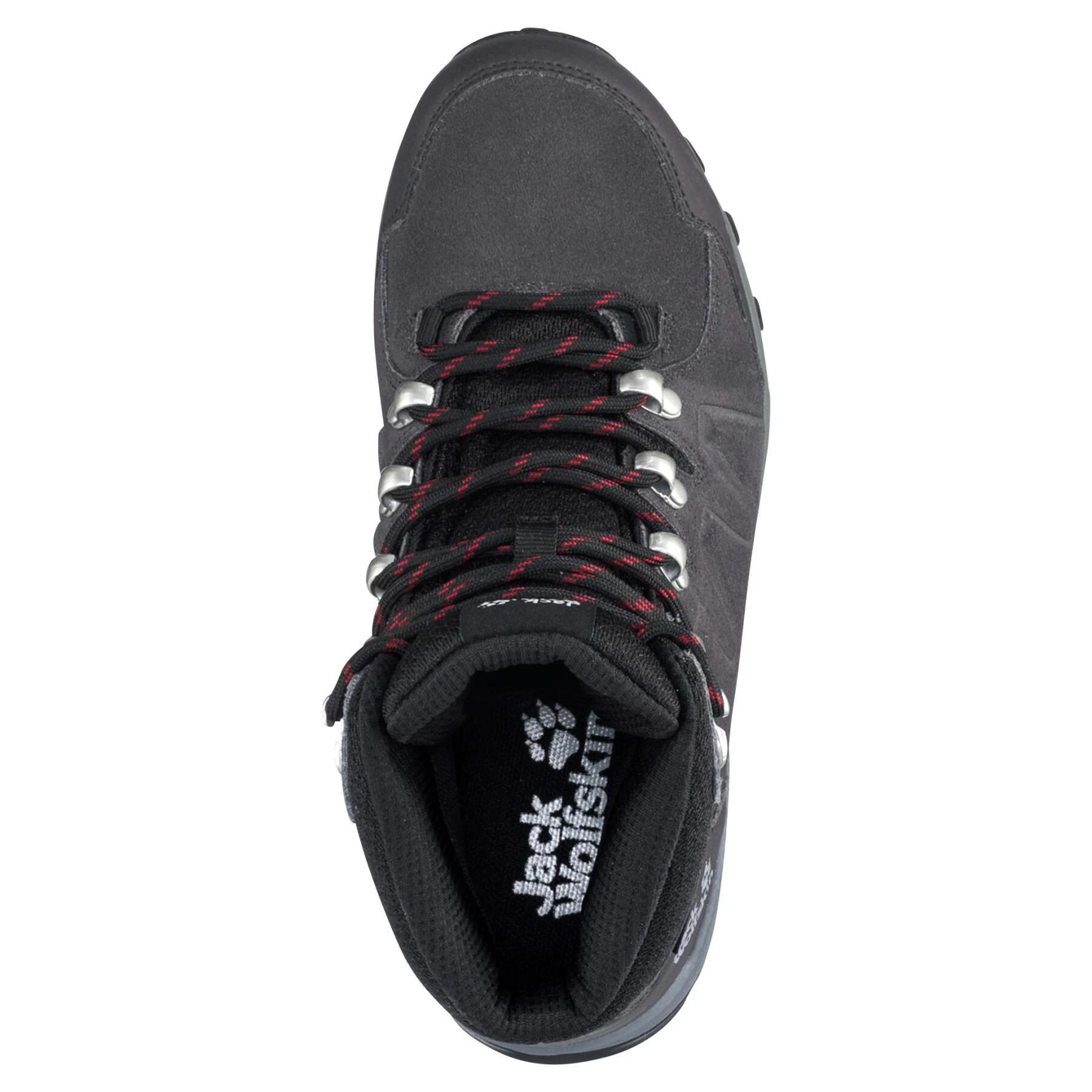 Chaussures De Randonnée Femme Jack Wolfskin Refugio Texapore 36/43 – Image 11