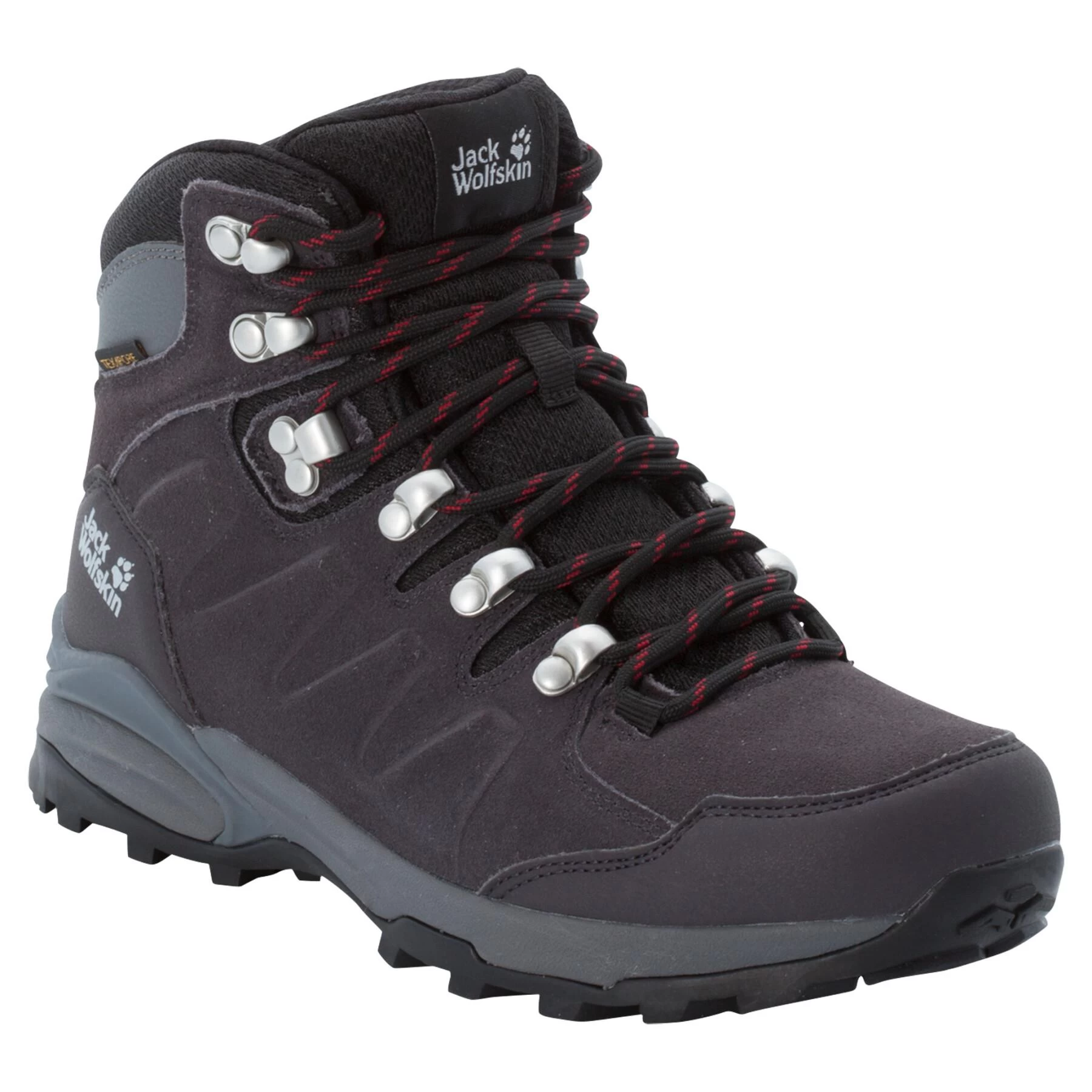 Chaussures De Randonnée Femme Jack Wolfskin Refugio Texapore 36/43 – Image 16