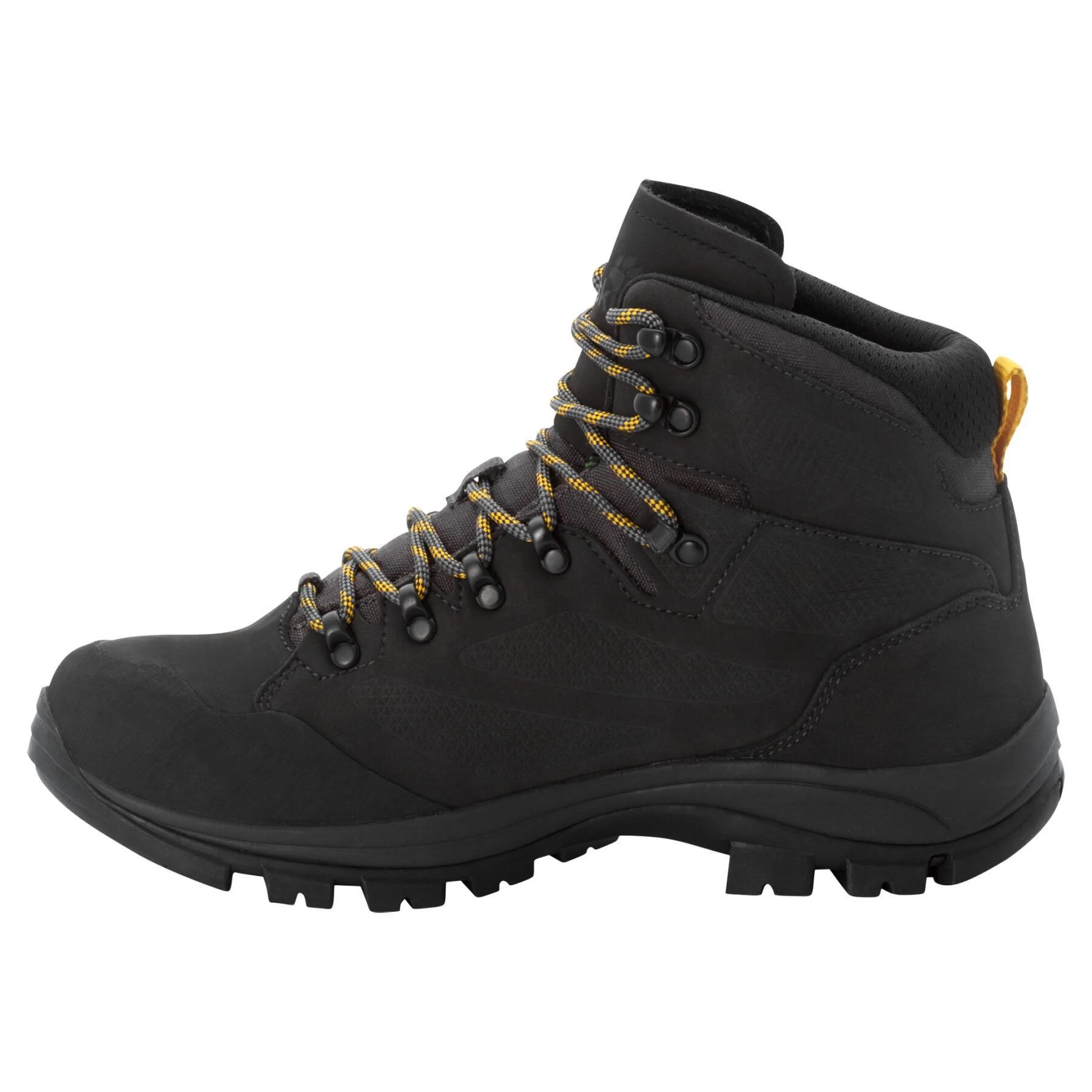 Chaussures De Randonnée Jack Wolfskin Rebellion Texapore Mid GT – Image 2
