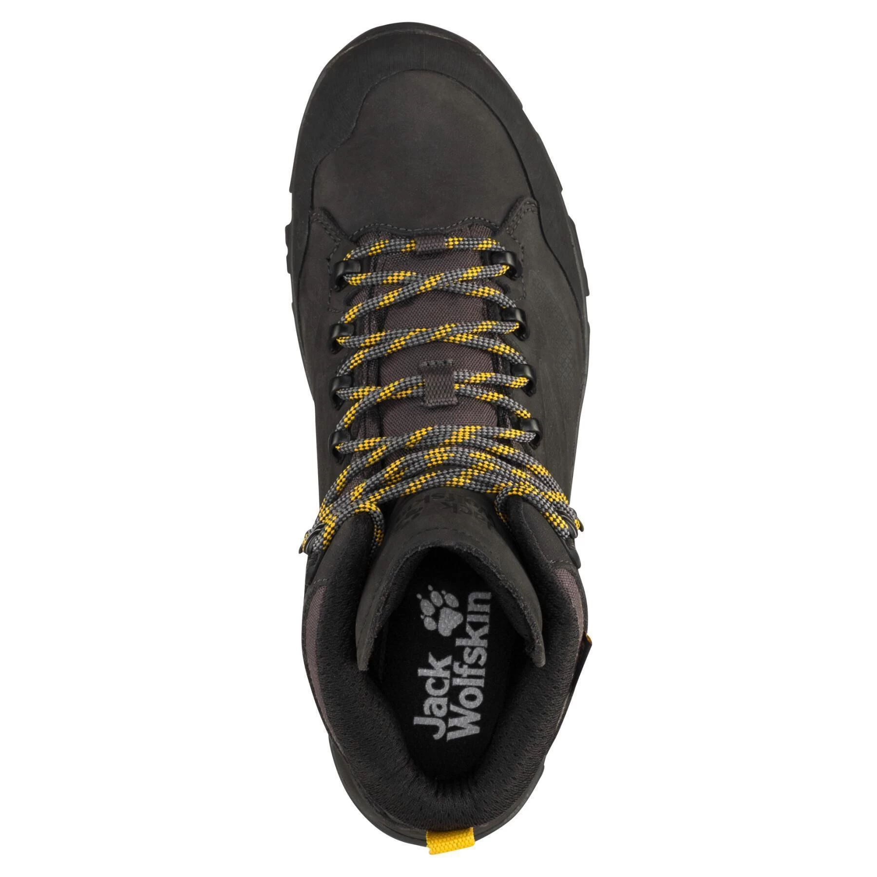 Chaussures De Randonnée Jack Wolfskin Rebellion Texapore Mid GT – Image 6