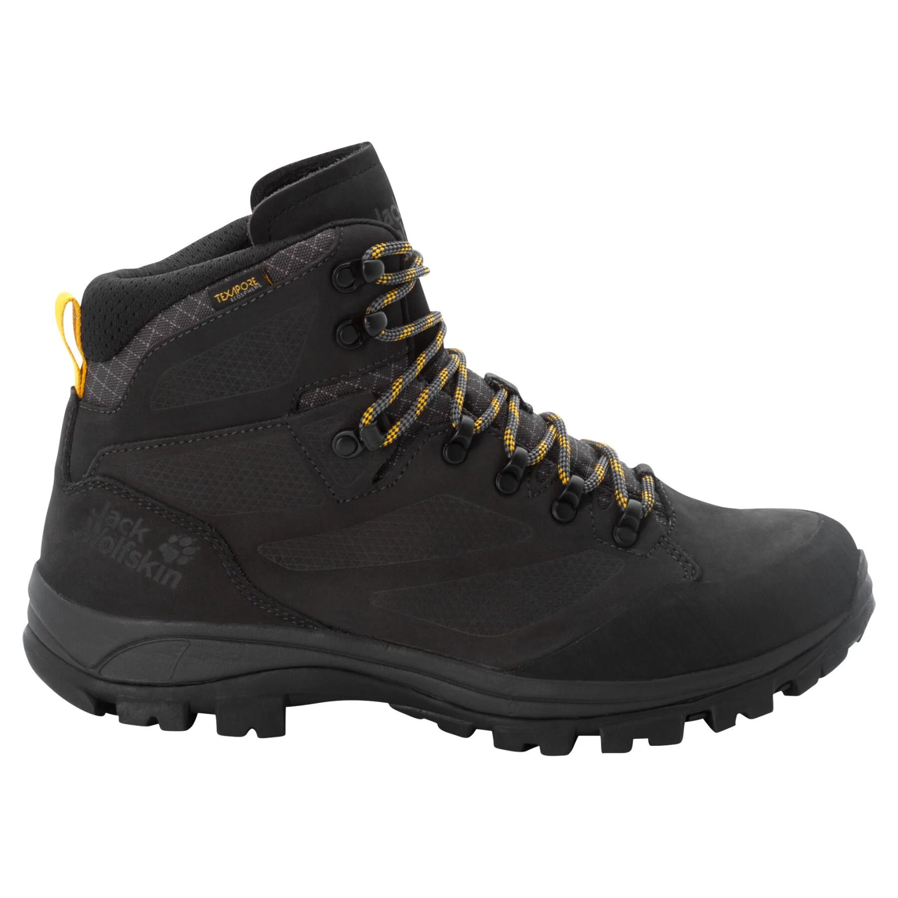 Chaussures De Randonnée Jack Wolfskin Rebellion Texapore Mid GT – Image 13