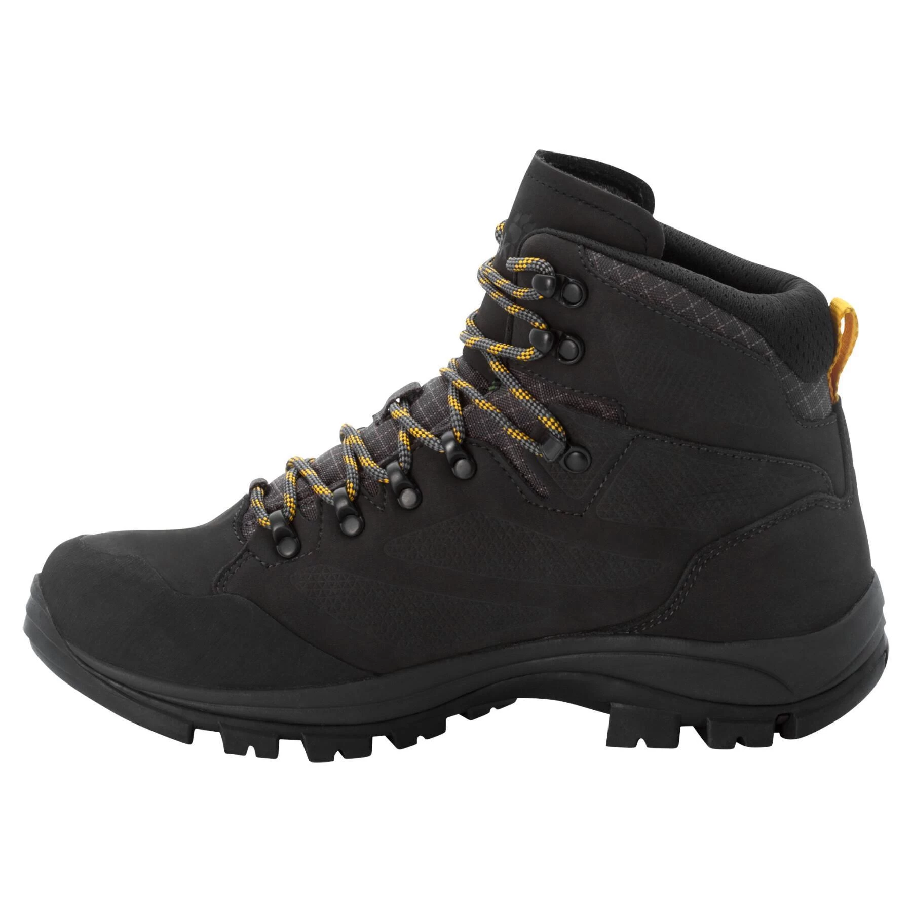 Chaussures De Randonnée Jack Wolfskin Rebellion Texapore Mid GT – Image 14