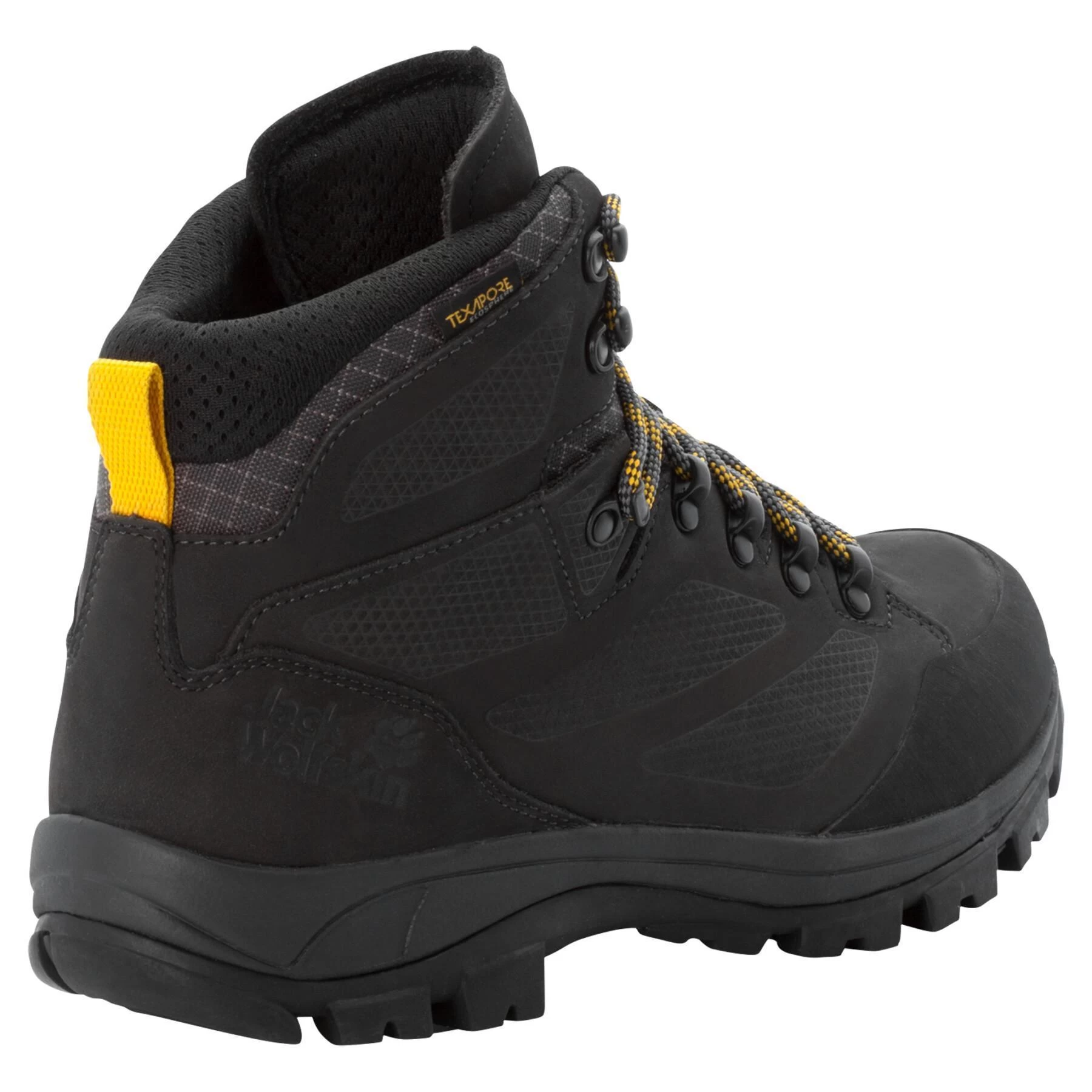 Chaussures De Randonnée Jack Wolfskin Rebellion Texapore Mid GT – Image 15