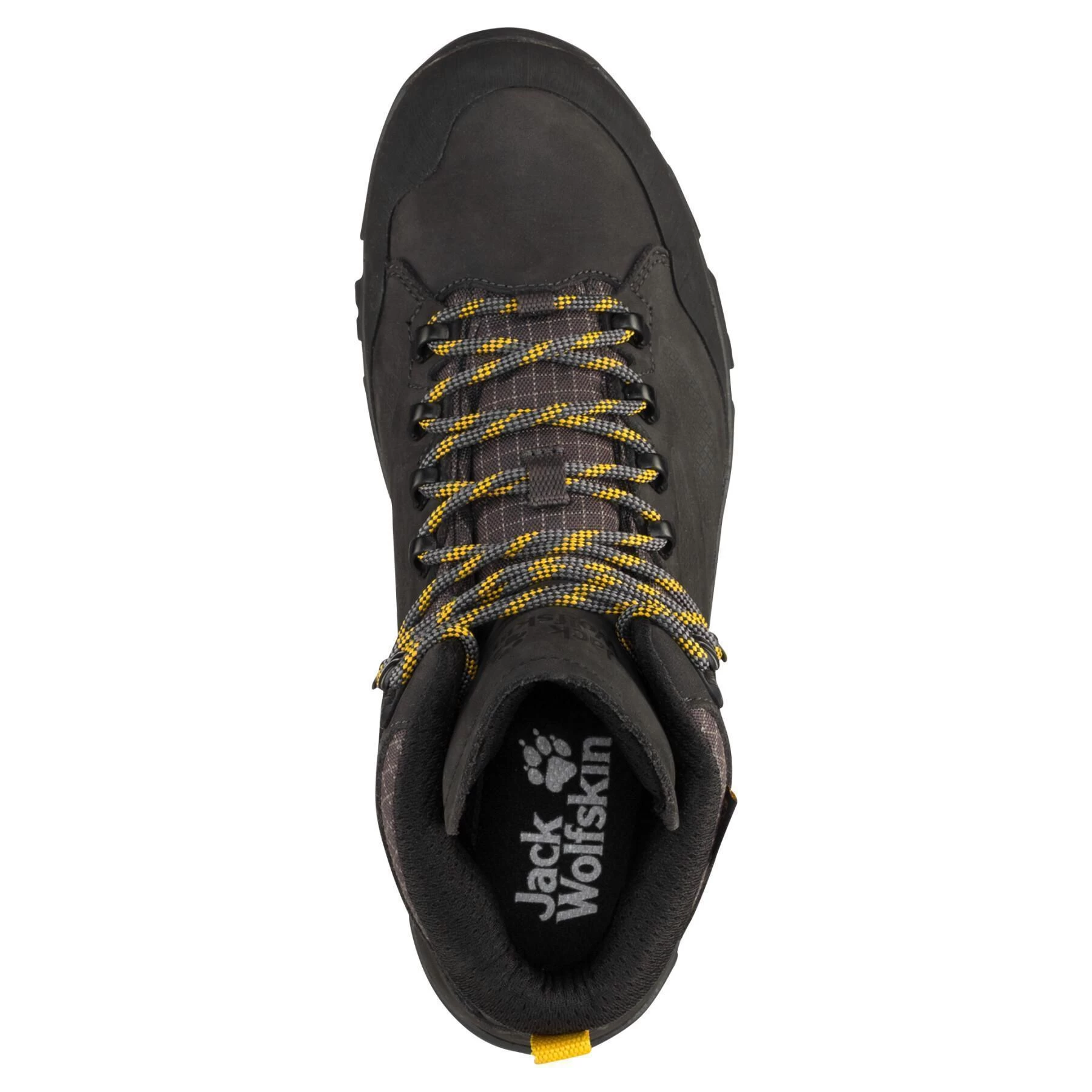 Chaussures De Randonnée Jack Wolfskin Rebellion Texapore Mid GT – Image 18