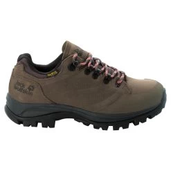 Chaussures De Randonnée Femme Jack Wolfskin Rebellion Texapore