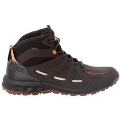 Chaussures De Randonnée Jack Wolfskin Woodland 2 Texaporeid Mid