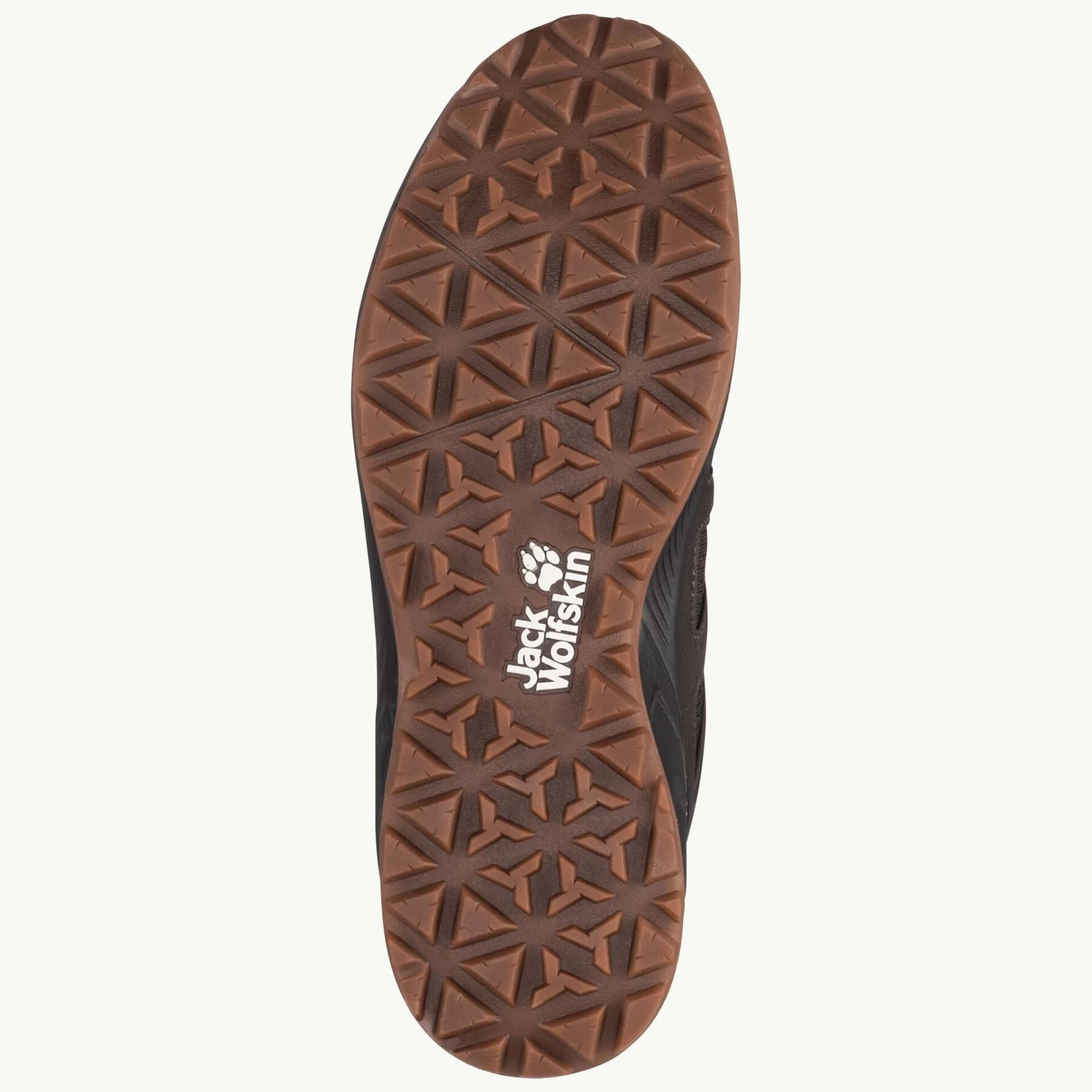 Chaussures De Randonnée Jack Wolfskin Woodland 2 Texaporeid Mid – Image 4