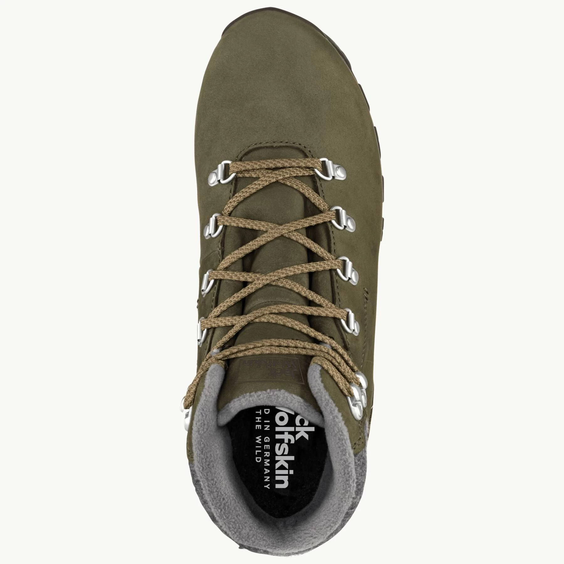 Chaussures De Randonnée Jack Wolfskin Thunder Bay Texaporeid Mid – Image 3