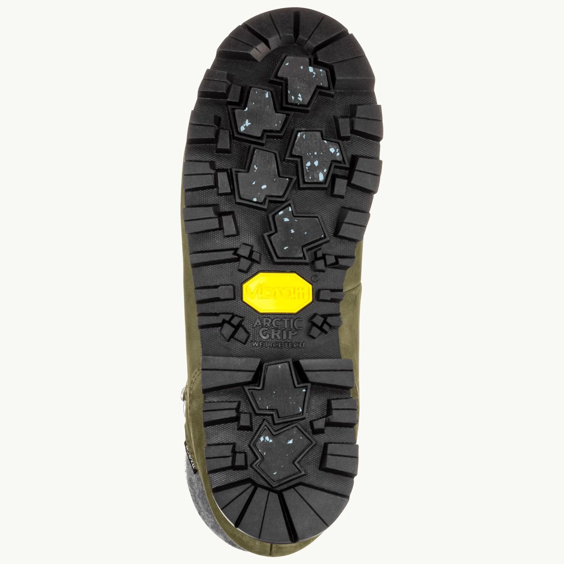 Chaussures De Randonnée Jack Wolfskin Thunder Bay Texaporeid Mid – Image 4