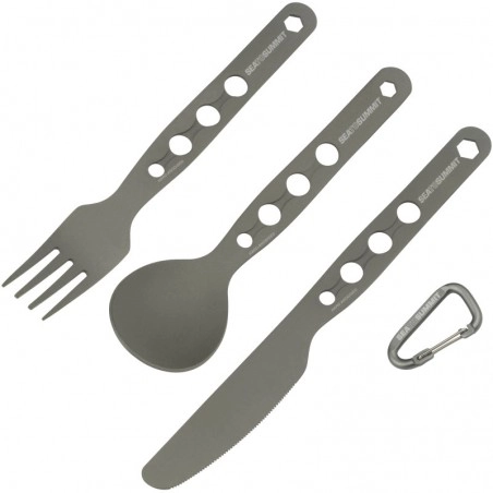 Kit De Couverts Sea To Summit Alpha Set – Image 2