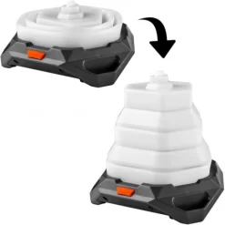 Lampe Lanterne De Camping Nebo Galileo Air 1000